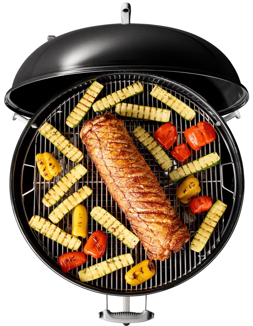 ORIGINAL KETTLE™ PREMIUM 26” CHARCOAL GRILL