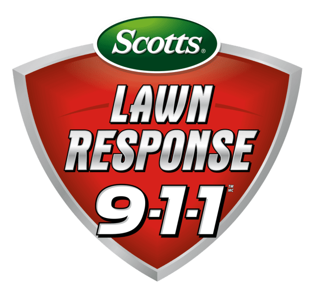 SCOTTS LAWN RESPONSE 911 10,5LB