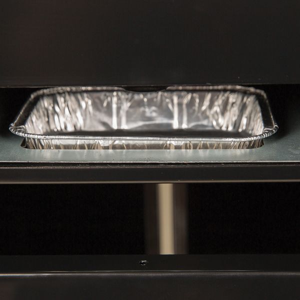 FOIL DRIP PAN 6 X 4.75IN 10 PACK ALUMINUM