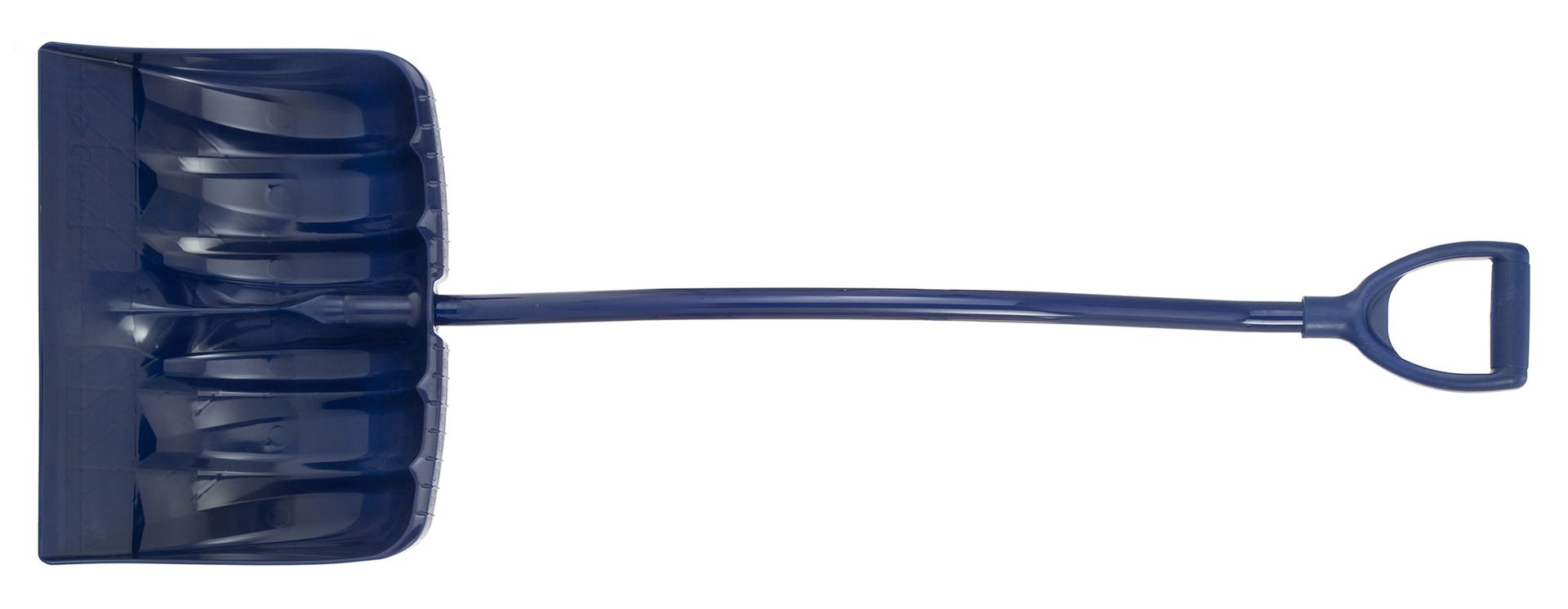 Lot De 2 Pelles à Neige En Plastique Pelle à Neige Bord Coulissant 38 X