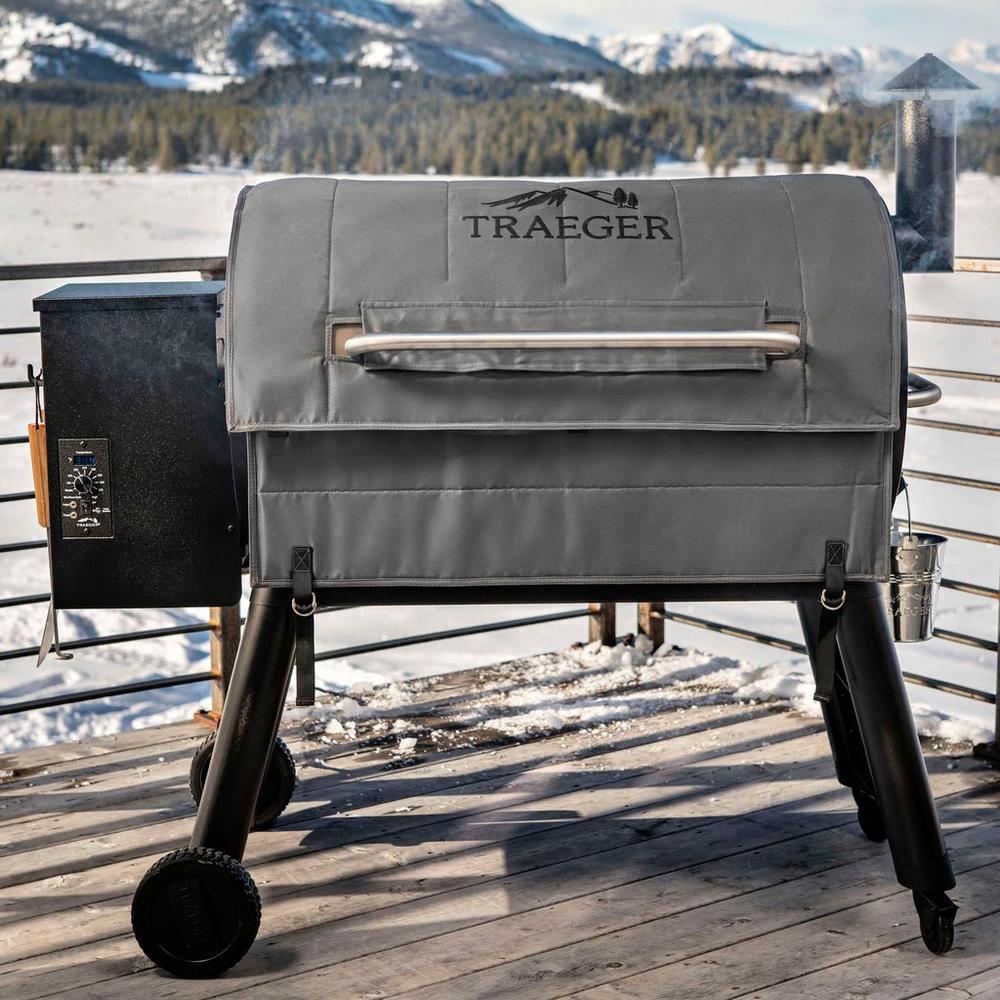 TRAEGER INSULATION BLANKET BBQ PRO 34