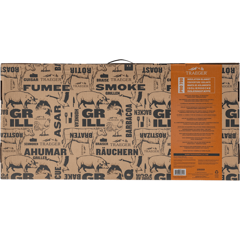 TRAEGER INSULATION BLANKET PRO 780