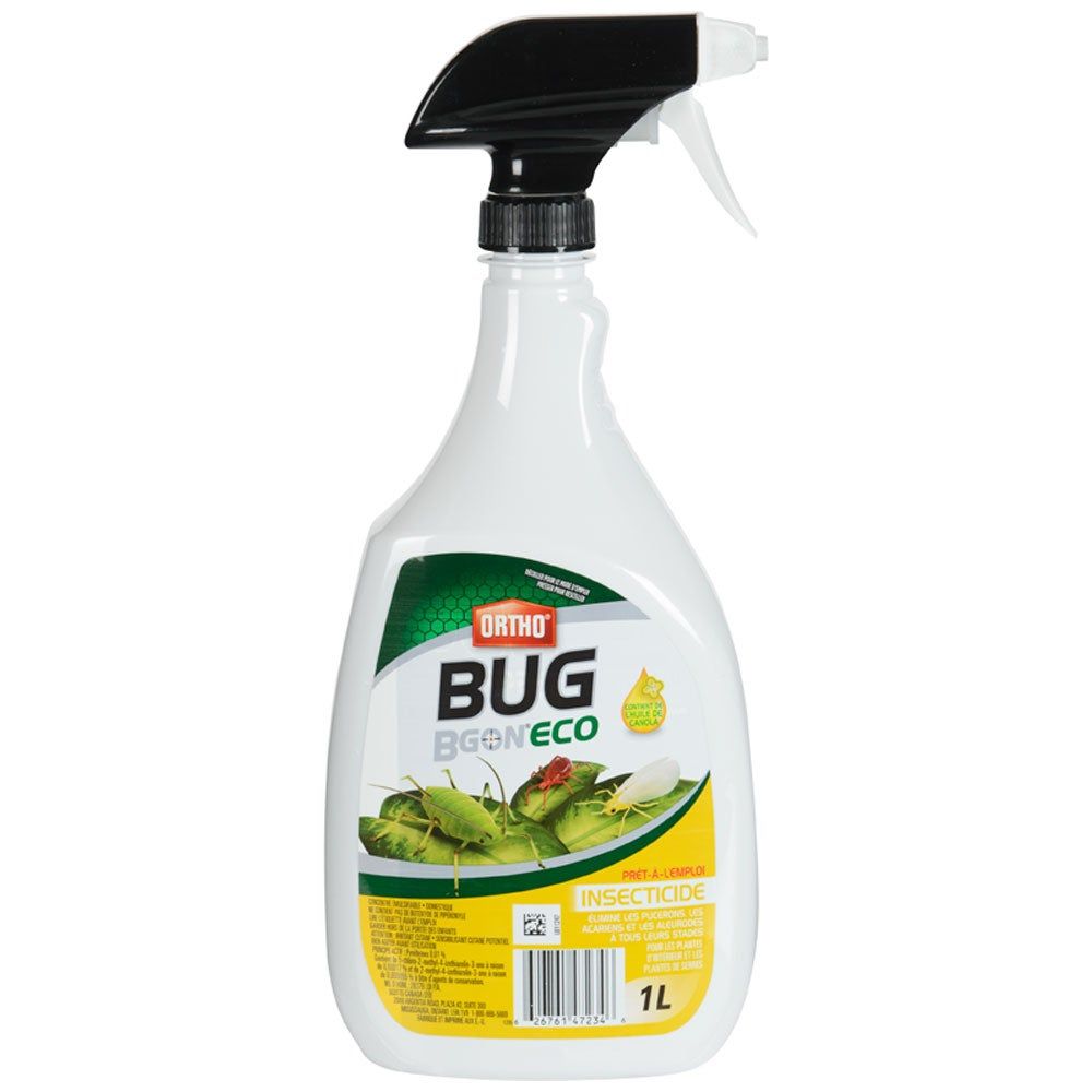 ORTHO® BUG B GON® ECO INSECTICIDE READYTOUSE