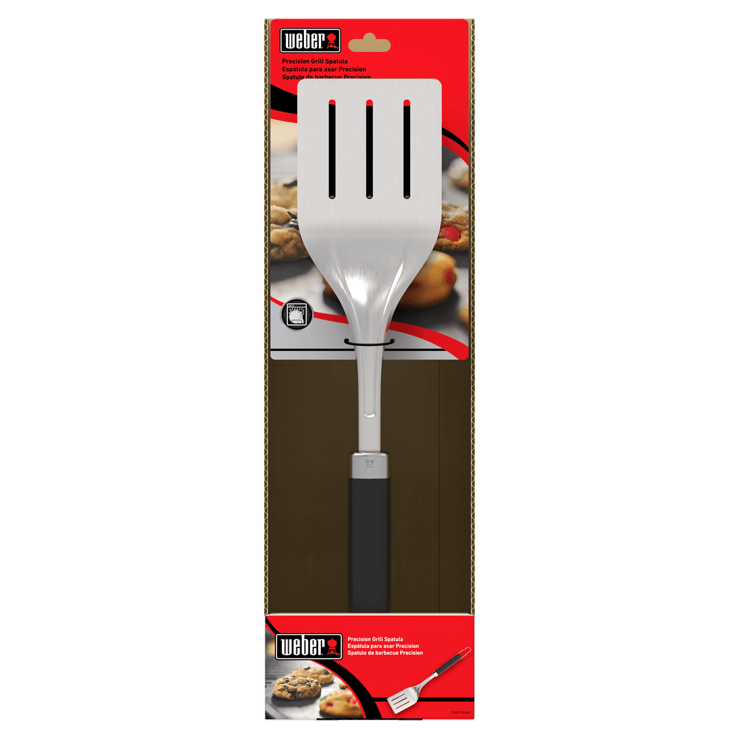 PRECISION GRILL SPATULA