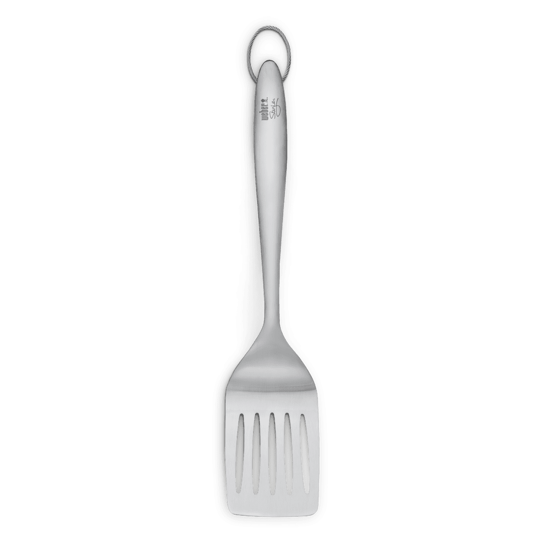 DELUXE TOOL SET TONGS SPATULA