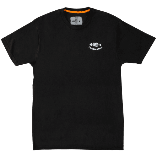 TRAEGER SURF AND TURF T-SHIRT L