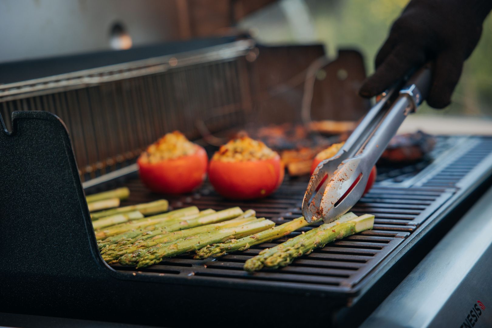 WEBER CRAFTED DUAL SIDED SEAR GRATE