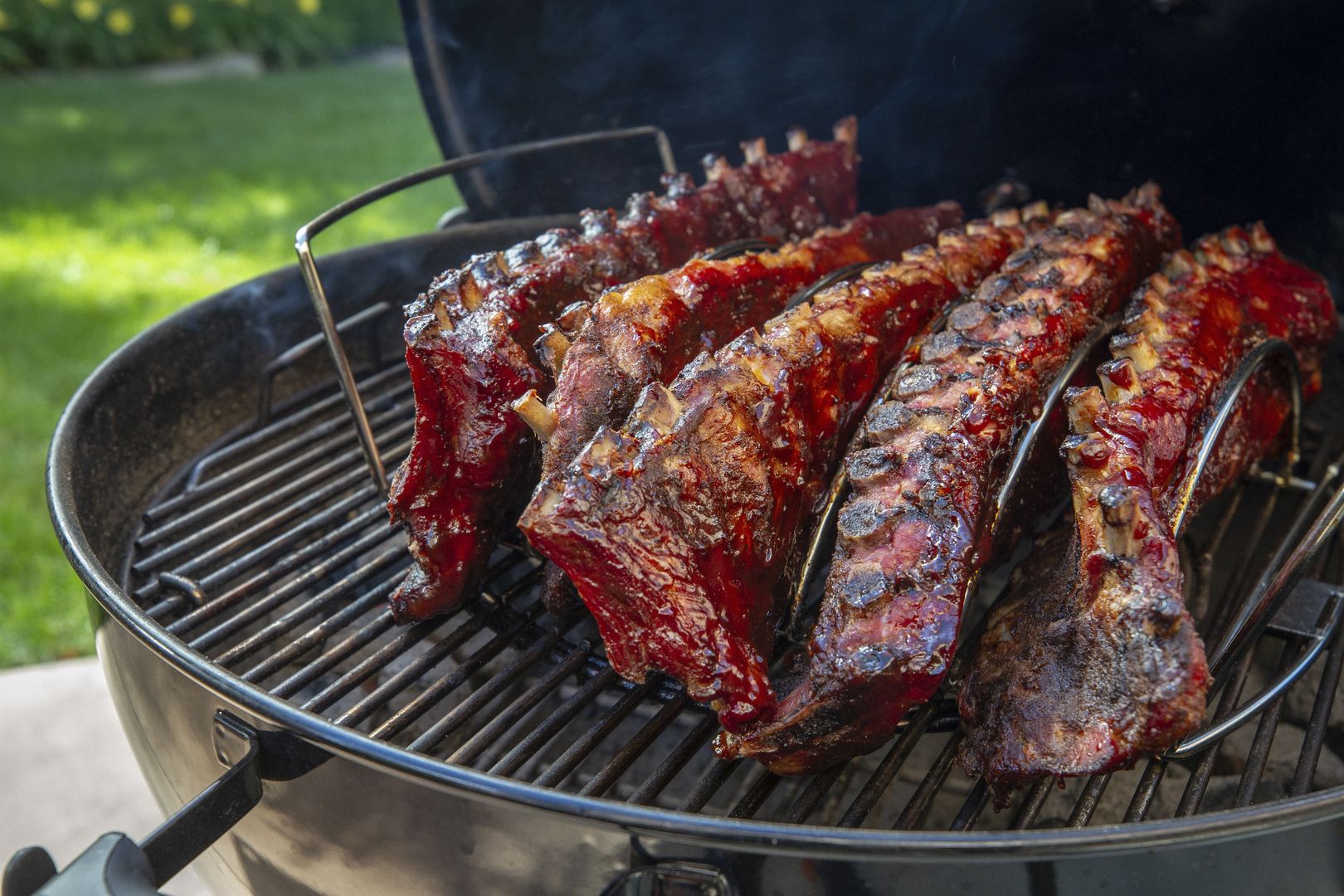 PREMIUM BARBECUE RACK