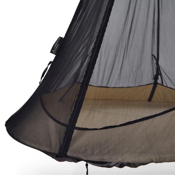 MOSQUITO NET POD BLACK Ø70