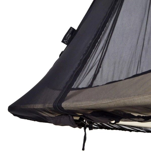 MOSQUITO NET POD BLACK Ø70